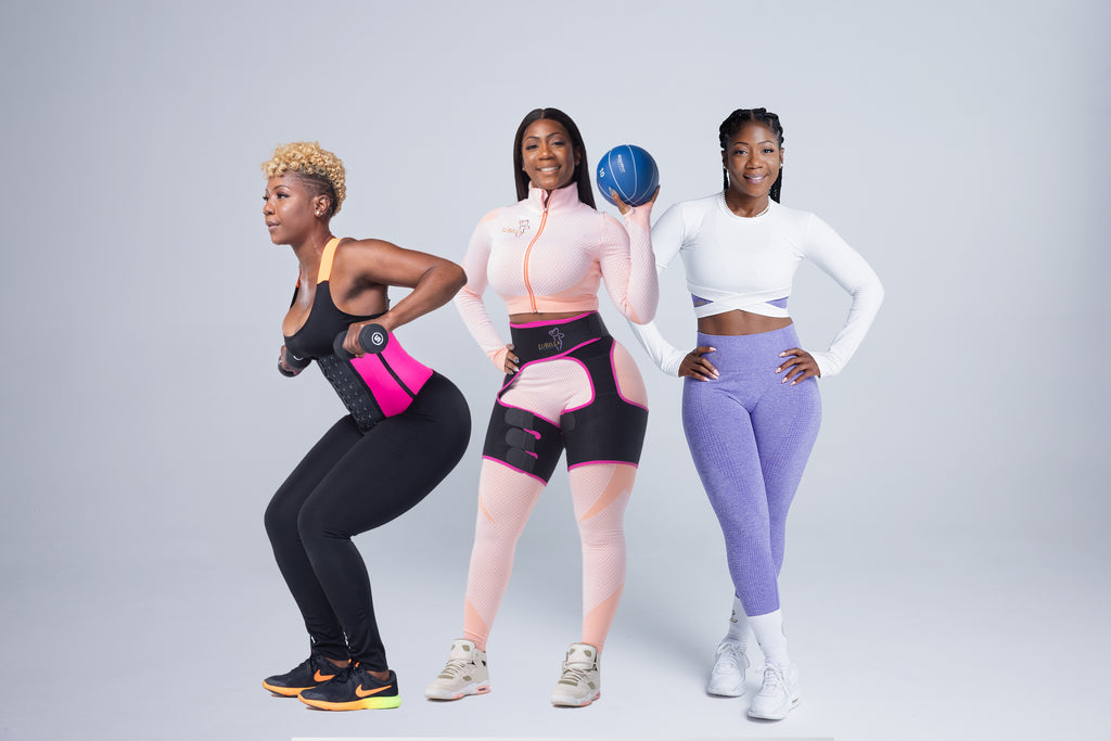 LuBella Fashion- Waist trainer, Shapewear, and Fitness products