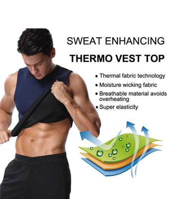 THERMAL WORKOUT VEST